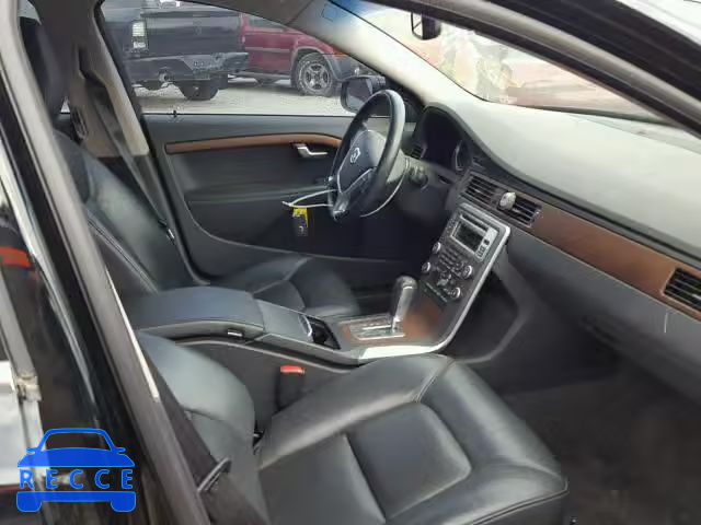 2010 VOLVO S80 3.2 YV1982AS0A1131950 image 4