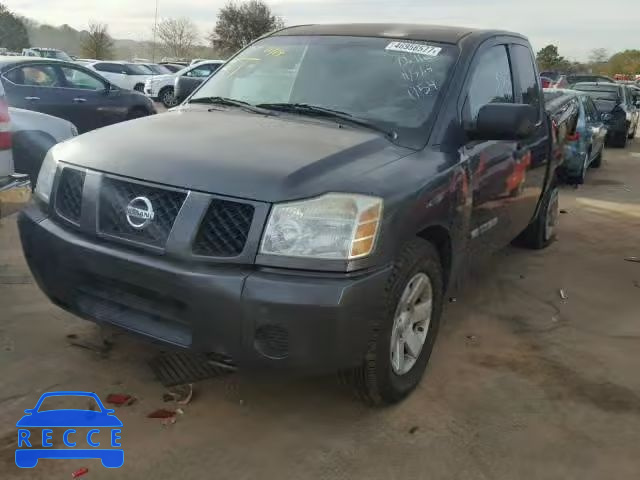 2005 NISSAN TITAN XE 1N6AA06A45N511154 image 1