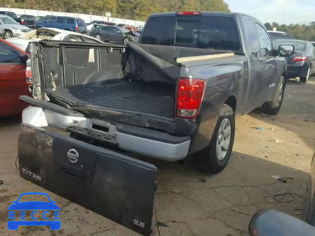 2005 NISSAN TITAN XE 1N6AA06A45N511154 image 3