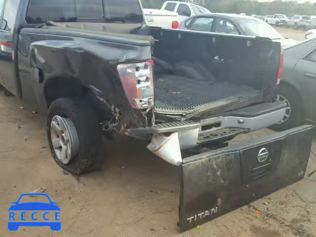 2005 NISSAN TITAN XE 1N6AA06A45N511154 image 8