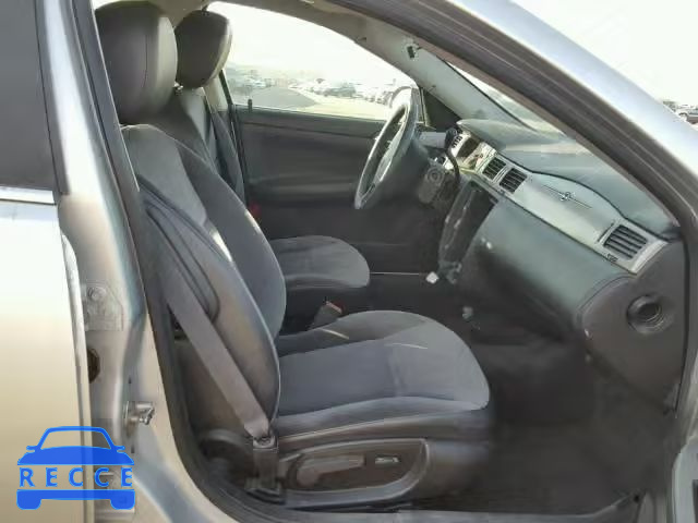 2010 CHEVROLET IMPALA POL 2G1WD5EM3A1171685 зображення 4