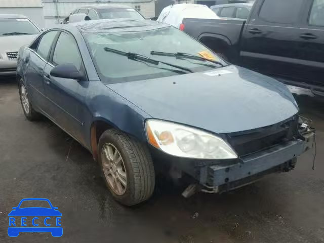 2006 PONTIAC G6 SE1 1G2ZG558X64158575 image 0