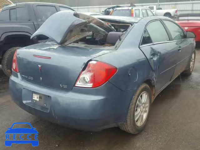 2006 PONTIAC G6 SE1 1G2ZG558X64158575 зображення 3