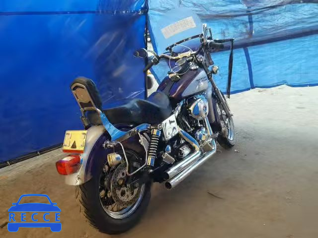 2001 HARLEY-DAVIDSON FXDL 1HD1GDV101Y321692 Bild 3