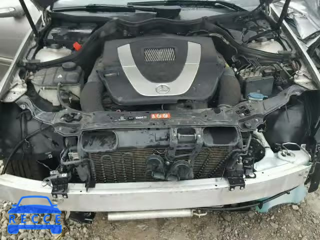 2007 MERCEDES-BENZ C 280 4MAT WDBRF92HX7F873211 зображення 6