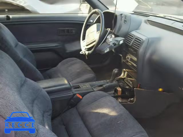 1992 CHRYSLER LEBARON 1C3XU4533NF265274 image 4