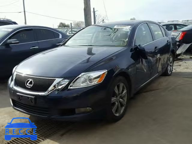 2010 LEXUS GS 350 JTHCE1KS4A0025454 зображення 1