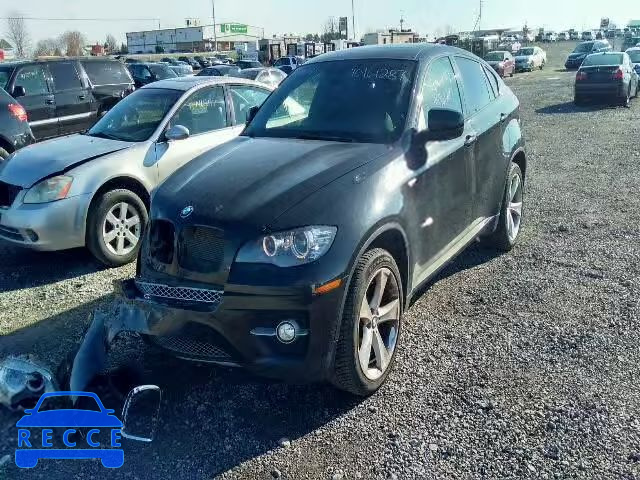 2012 BMW X6 XDRIVE3 5UXFG2C58CL780341 image 1