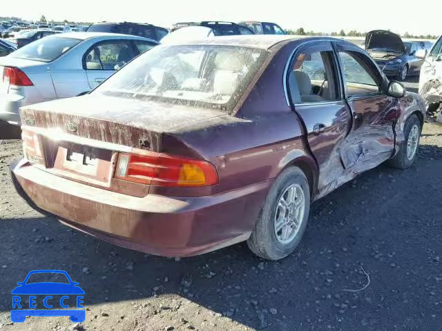 2001 KIA OPTIMA MAG KNAGD126515036052 Bild 3