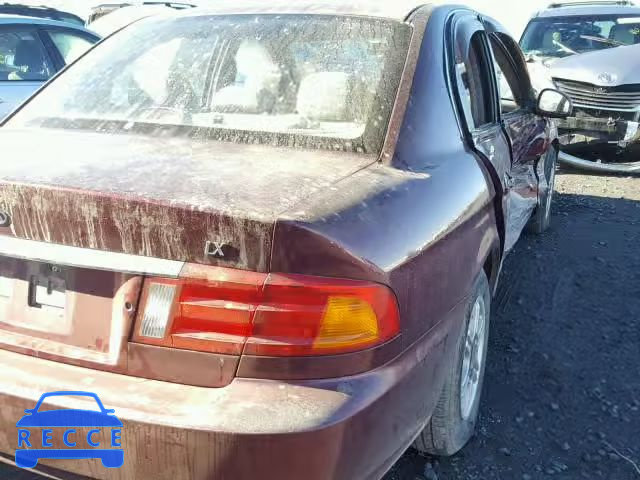 2001 KIA OPTIMA MAG KNAGD126515036052 зображення 8