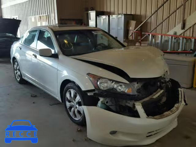 2010 HONDA ACCORD EXL 5KBCP3F89AB005564 image 0