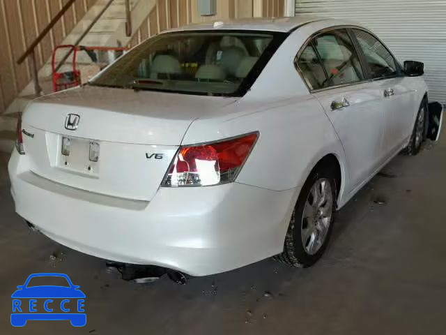 2010 HONDA ACCORD EXL 5KBCP3F89AB005564 image 3