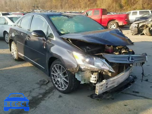 2010 LEXUS HS 250H JTHBB1BA4A2023154 Bild 0