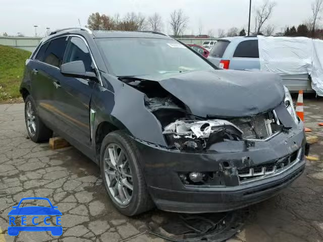 2015 CADILLAC SRX PREMIU 3GYFNGE34FS556248 image 0