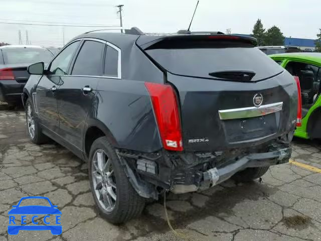 2015 CADILLAC SRX PREMIU 3GYFNGE34FS556248 image 2