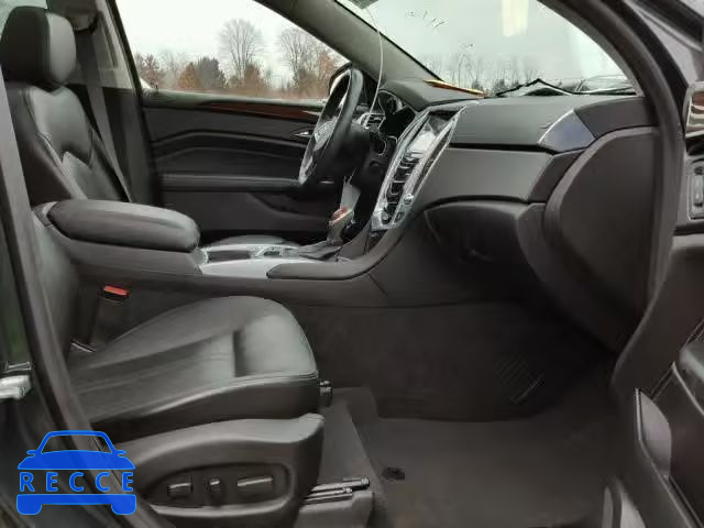 2015 CADILLAC SRX PREMIU 3GYFNGE34FS556248 image 4