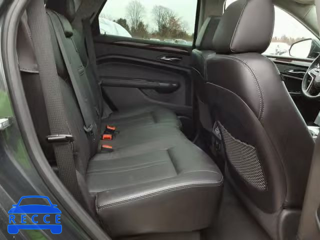 2015 CADILLAC SRX PREMIU 3GYFNGE34FS556248 image 5