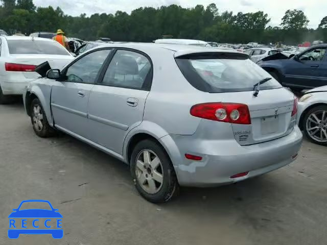 2005 SUZUKI RENO LX KL5JJ66Z35K140247 Bild 2