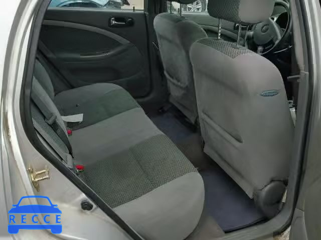 2005 SUZUKI RENO LX KL5JJ66Z35K140247 image 5