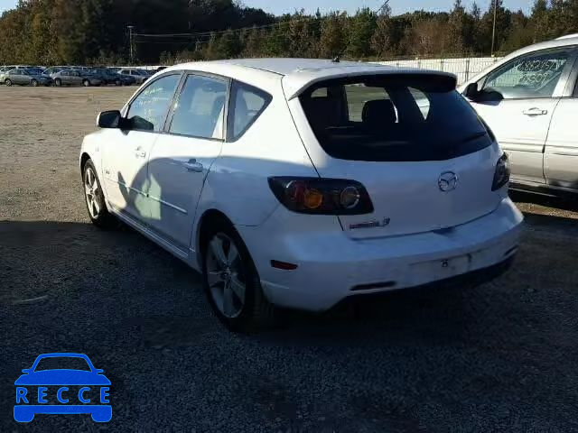 2006 MAZDA 3 HATCHBAC JM1BK343X61462674 image 2