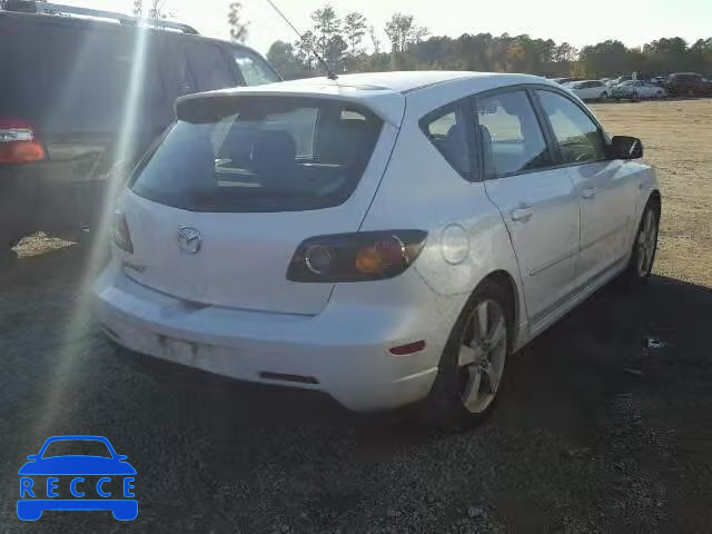 2006 MAZDA 3 HATCHBAC JM1BK343X61462674 image 3