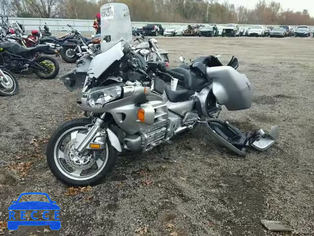 2007 HONDA GL1800 1HFSC47H87A606837 image 1