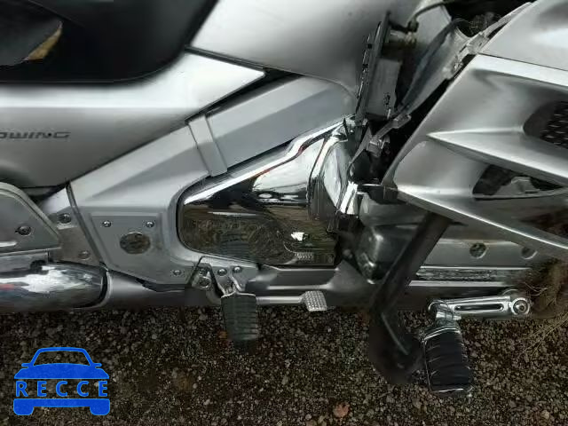 2007 HONDA GL1800 1HFSC47H87A606837 image 6