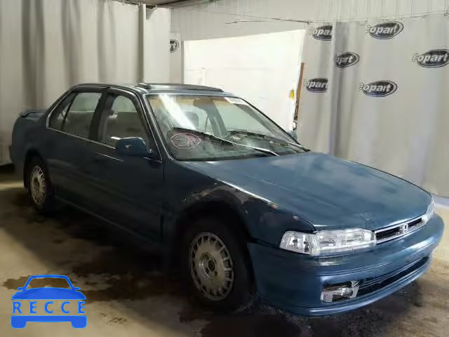 1991 HONDA ACCORD SE JHMCB768XMC014259 image 0