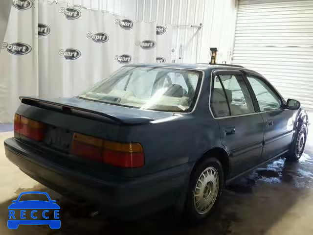 1991 HONDA ACCORD SE JHMCB768XMC014259 image 3