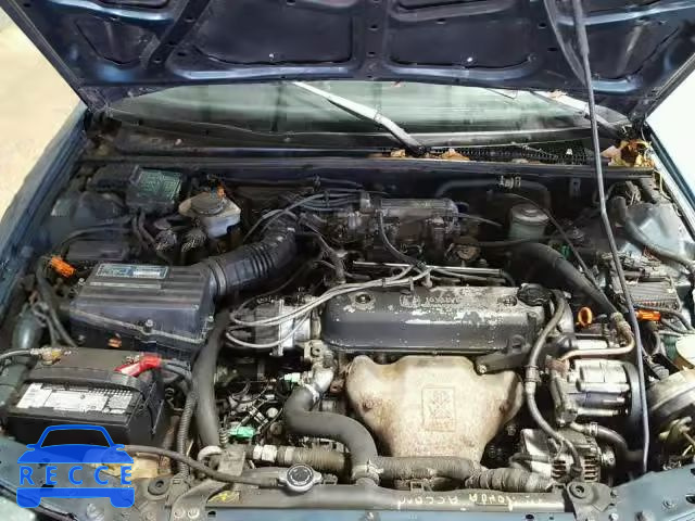 1991 HONDA ACCORD SE JHMCB768XMC014259 image 6