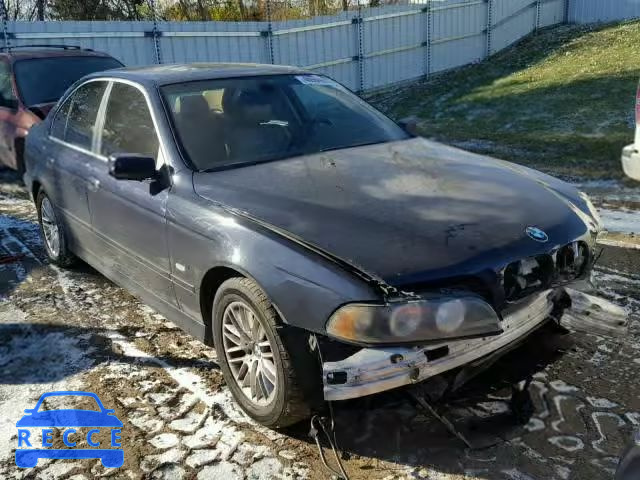 2003 BMW 530 I AUTO WBADT63453CK45001 image 0