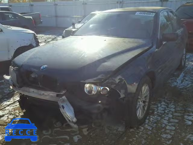 2003 BMW 530 I AUTO WBADT63453CK45001 image 1