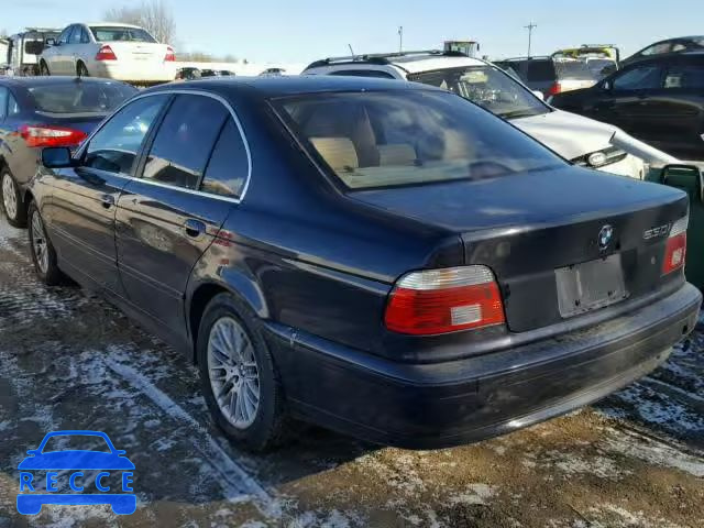 2003 BMW 530 I AUTO WBADT63453CK45001 Bild 2