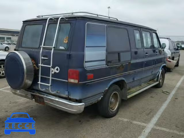 1988 CHEVROLET G20 2GBEG25H9J4158017 image 3