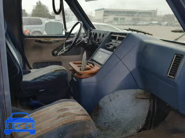 1988 CHEVROLET G20 2GBEG25H9J4158017 зображення 4