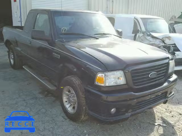 2007 FORD RANGER SUP 1FTYR14U27PA07688 image 0
