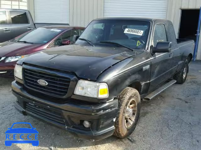 2007 FORD RANGER SUP 1FTYR14U27PA07688 image 1