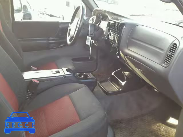 2007 FORD RANGER SUP 1FTYR14U27PA07688 image 4