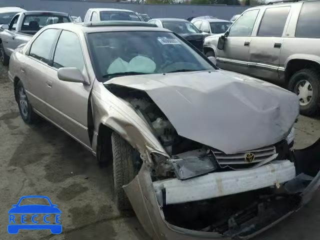 1998 TOYOTA CAMRY CE 4T1BF28K7WU058578 image 0