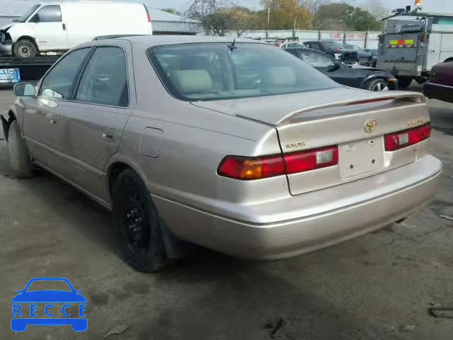 1998 TOYOTA CAMRY CE 4T1BF28K7WU058578 image 2
