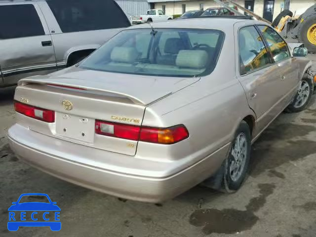 1998 TOYOTA CAMRY CE 4T1BF28K7WU058578 image 3