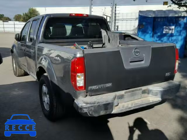 2006 NISSAN FRONTIER C 1N6AD07U06C414384 image 2