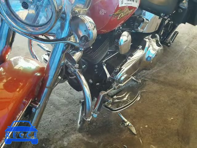 2008 HARLEY-DAVIDSON FLSTN 1HD1JD5188Y059982 image 8