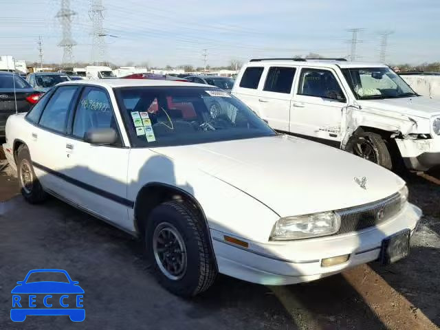 1992 BUICK REGAL CUST 2G4WB54T3N1512400 image 0