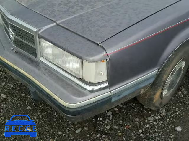 1992 DODGE DYNASTY 1B3XC463XND799026 image 8