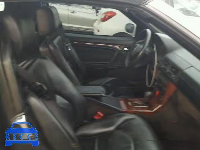 1999 MERCEDES-BENZ SL WDBFA68FXXF182508 image 4