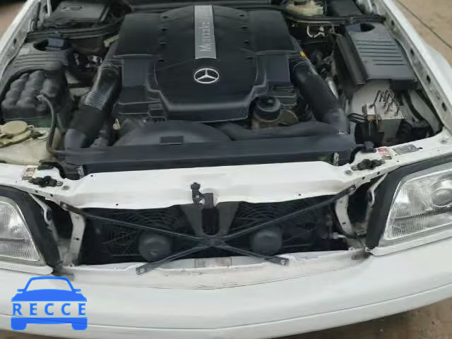 1999 MERCEDES-BENZ SL WDBFA68FXXF182508 image 6