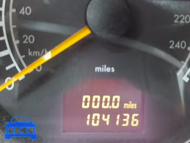 1999 MERCEDES-BENZ SL WDBFA68FXXF182508 image 7