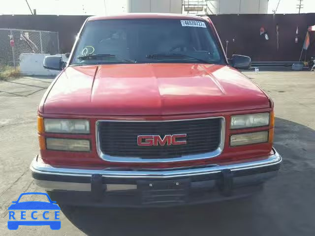 1994 GMC SUBURBAN C 1GKEC16K3RJ700313 зображення 9