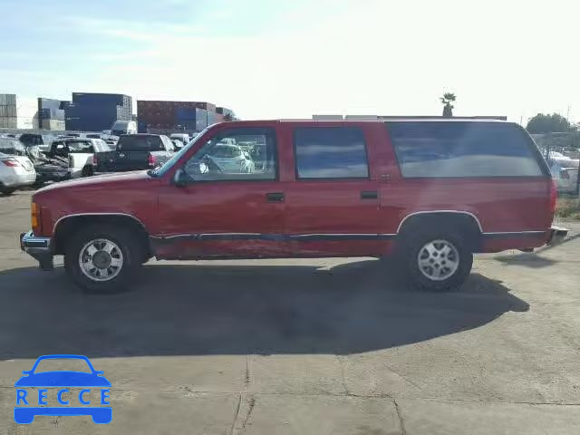 1994 GMC SUBURBAN C 1GKEC16K3RJ700313 Bild 8